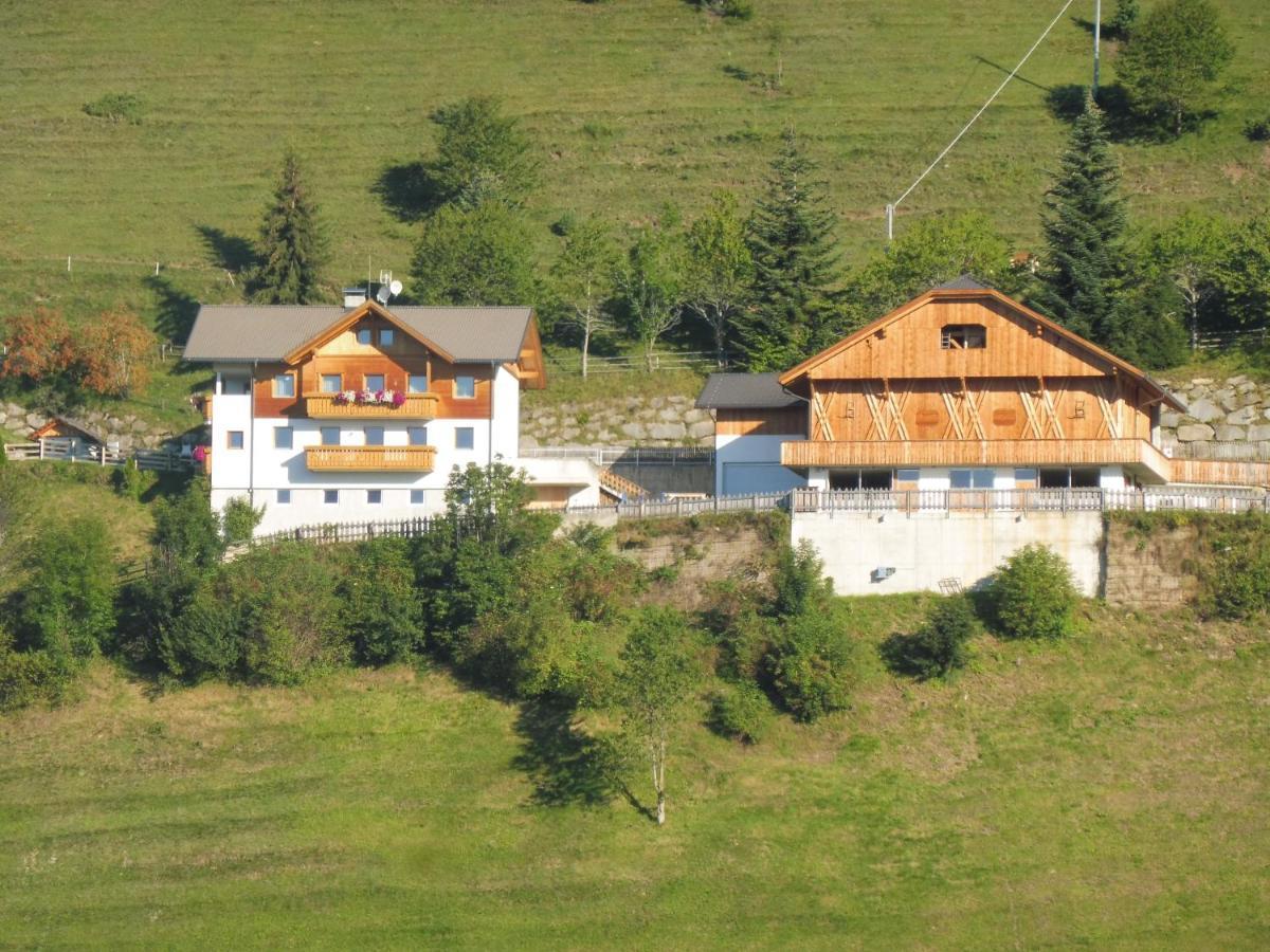 Appartamento Leitnerhof Terento Esterno foto
