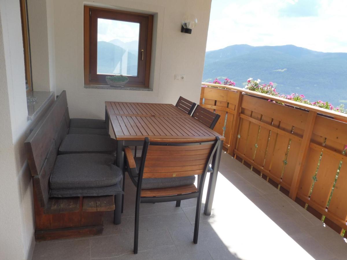 Appartamento Leitnerhof Terento Esterno foto