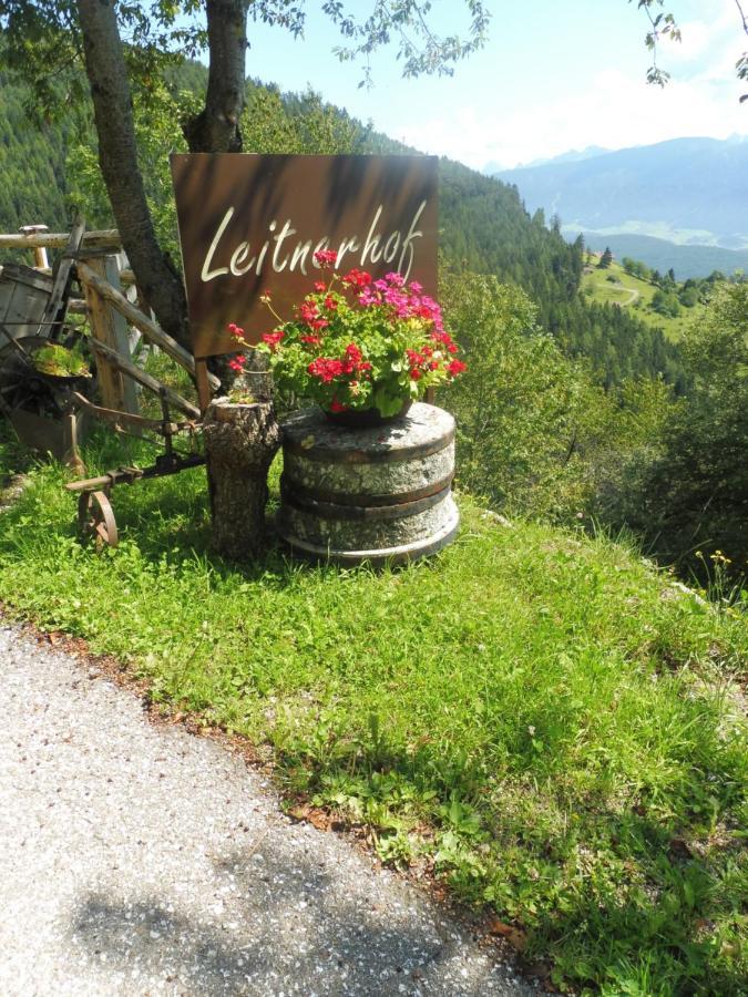 Appartamento Leitnerhof Terento Esterno foto