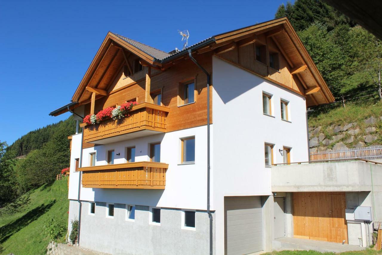 Appartamento Leitnerhof Terento Esterno foto