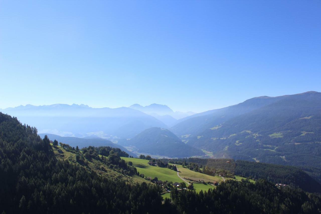 Appartamento Leitnerhof Terento Esterno foto