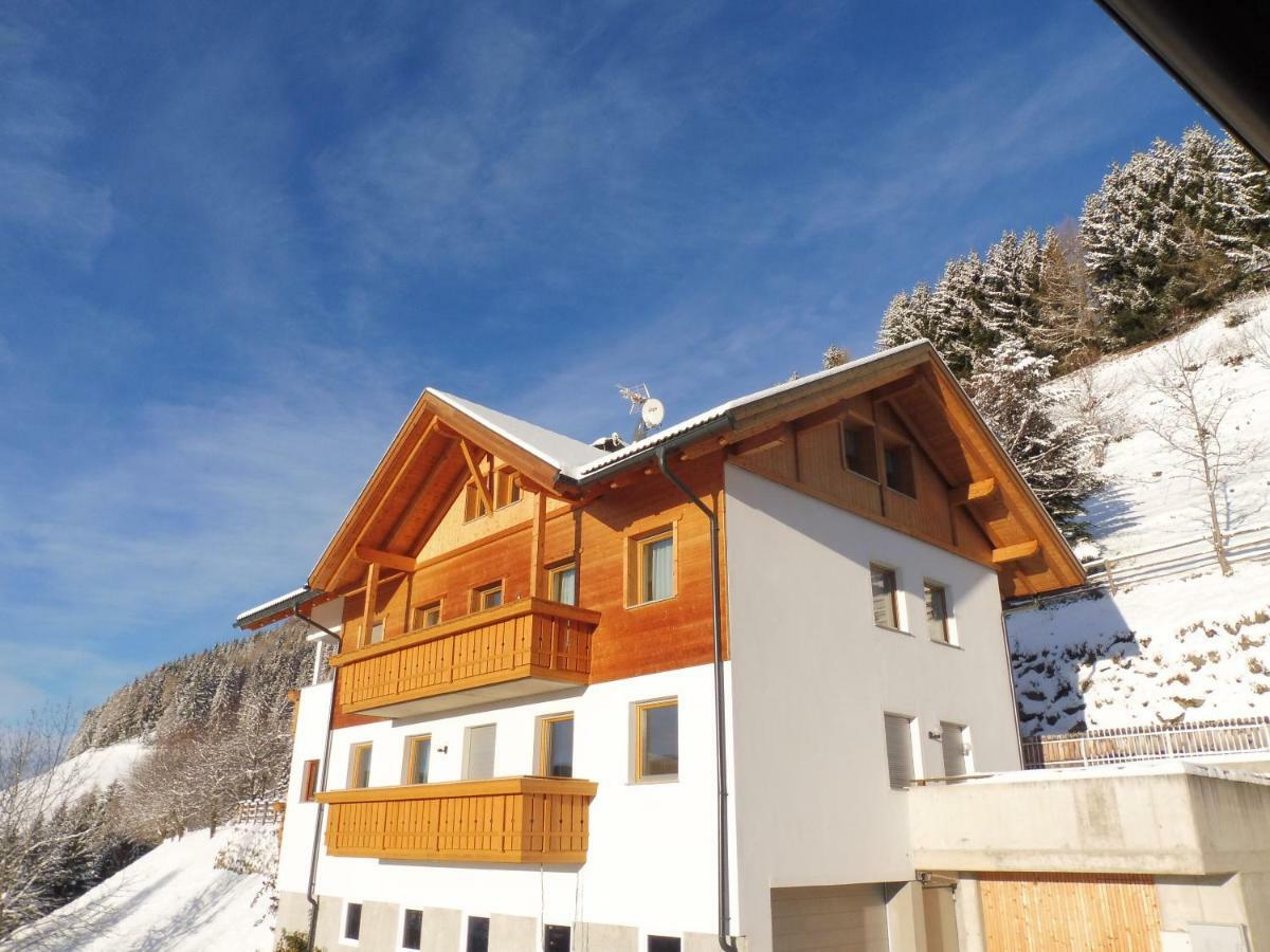 Appartamento Leitnerhof Terento Esterno foto