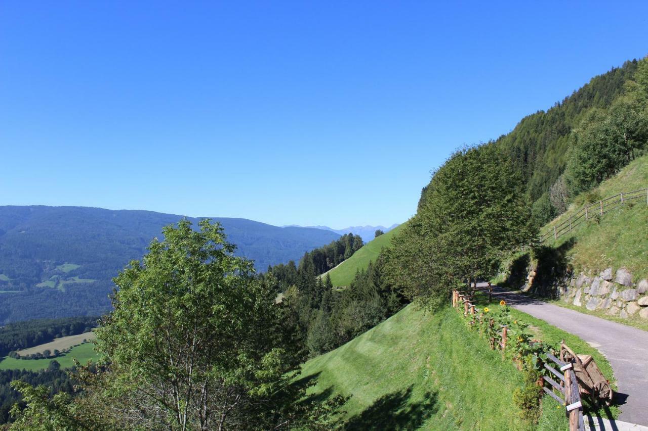Appartamento Leitnerhof Terento Esterno foto